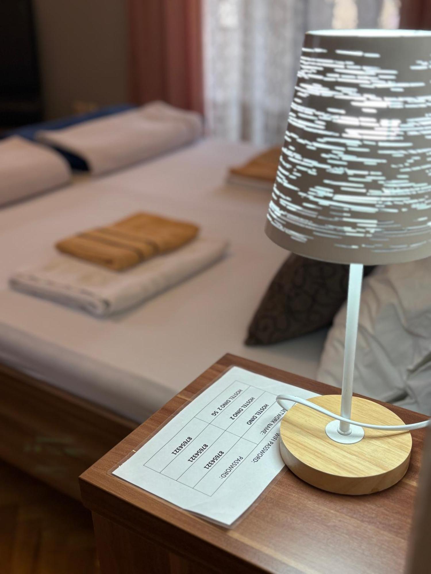 Hostel Dino Mostar Kültér fotó